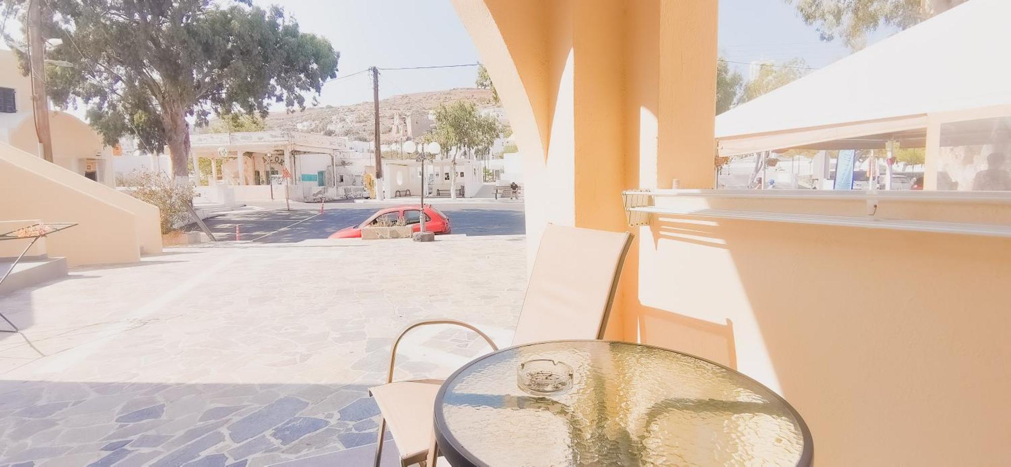 Volca Apartment Emporio (Santorini)